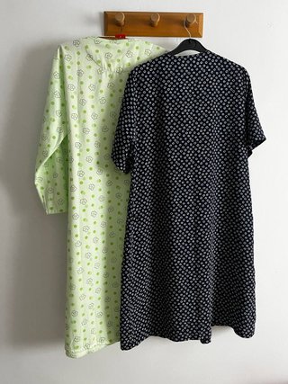 Lote 2 camisones verano talla L/XL