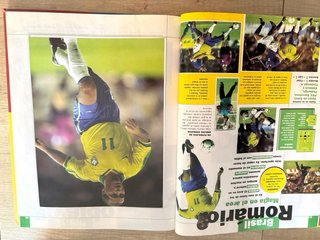 Album Mundial 98 El Mundo Deportivo