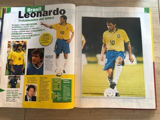 Album Mundial 98 El Mundo Deportivo