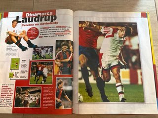 Album Mundial 98 El Mundo Deportivo