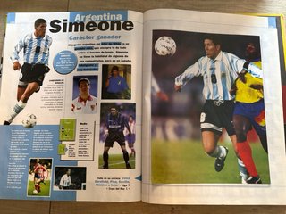 Album Mundial 98 El Mundo Deportivo