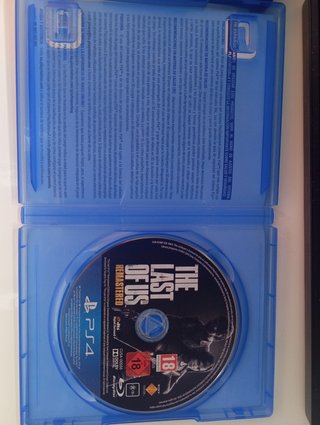 The Last of Us Remasterizado PS4