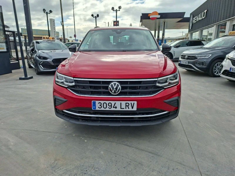 Volkswagen Tiguan Life 2.0 TDI (2021) 2021