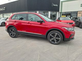 Volkswagen Tiguan 2021