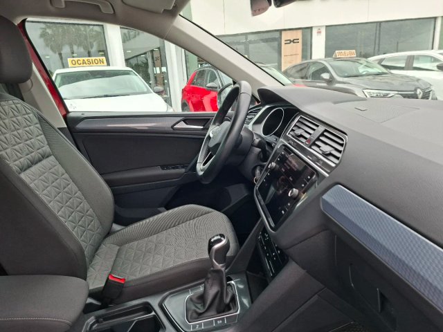 Volkswagen Tiguan 2021