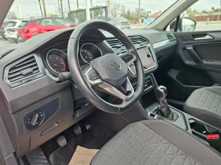 Volkswagen Tiguan 2021