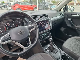 Volkswagen Tiguan 2021