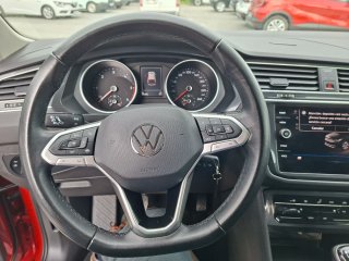Volkswagen Tiguan 2021