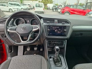 Volkswagen Tiguan 2021