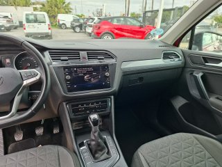 Volkswagen Tiguan 2021