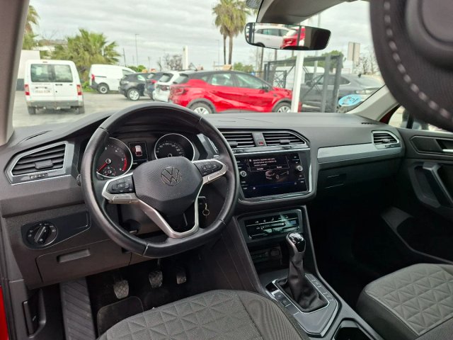 Volkswagen Tiguan 2021