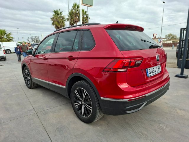 Volkswagen Tiguan 2021