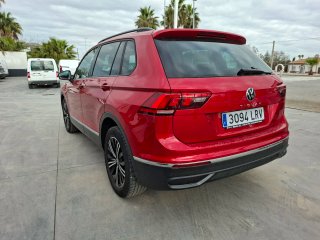 Volkswagen Tiguan 2021
