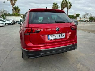 Volkswagen Tiguan 2021
