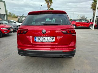Volkswagen Tiguan 2021