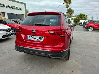 Volkswagen Tiguan 2021