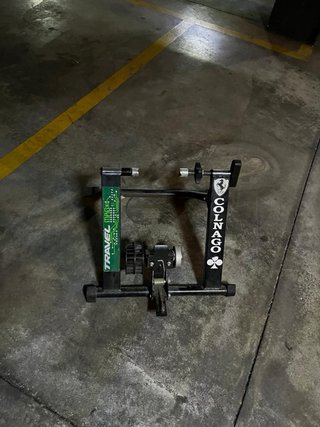 Rodillo Entrenamiento Bicicleta Colnago