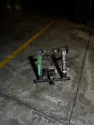 Rodillo Entrenamiento Bicicleta Colnago