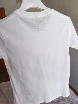 Camiseta Tommy Hilfiger Talla 8-10