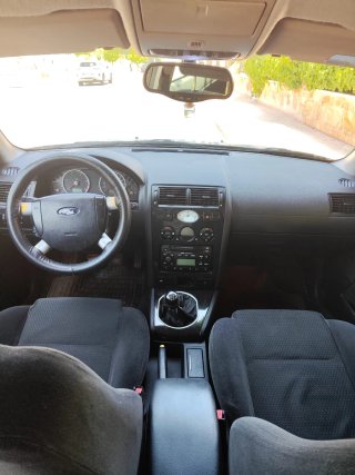 Ford Mondeo 2004
