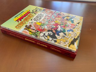 Pack 2 comics Mortadelo y Filemón
