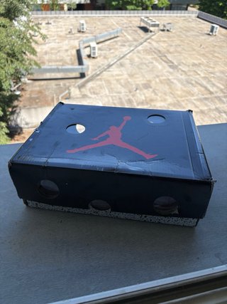 Jordan 5 x Off White Nuove