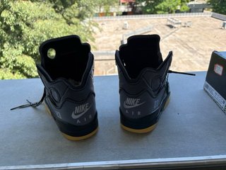 Jordan 5 x Off White Nuove