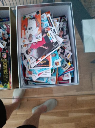 Cromos Panini Liga 25/26