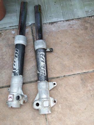 Kit Carburador 17.5 + Variador Poli