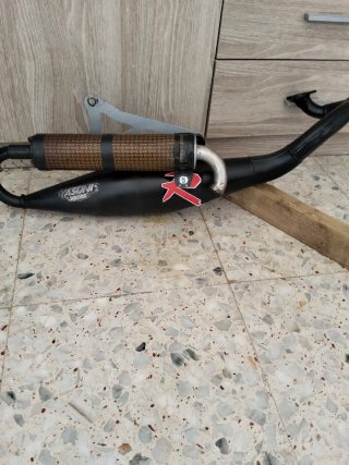 Kit Carburador 17.5 + Variador Poli