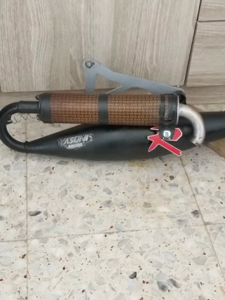 Kit Carburador 17.5 + Variador Poli