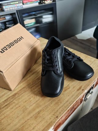Zapatos Hobibear barefoot Talla 41 Negros