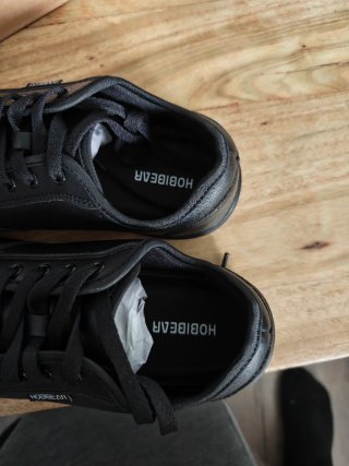 Zapatos Hobibear barefoot Talla 41 Negros