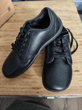 Zapatos Hobibear barefoot Talla 41 Negros
