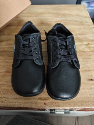 Zapatos Hobibear barefoot Talla 41 Negros