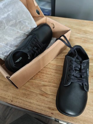Zapatos Hobibear barefoot Talla 41 Negros