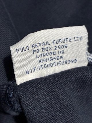 Maglione polo Ralph Laurent