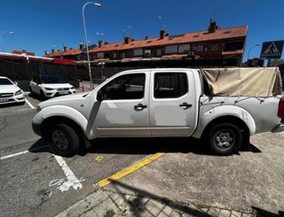 Tope suspension nissan 55240eb000 navara 2.5 43265