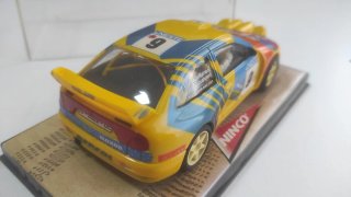 Scalextric Ninco Seat Cordoba WRC
