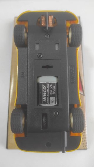 Scalextric Ninco Seat Cordoba WRC