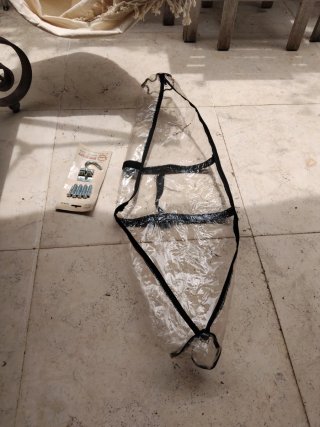 Silla Hamaca Colgante Artesanal + Kit Techo
