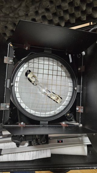 Maletín Kit Iluminación Profesional JMF