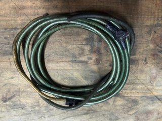Cableado Car Audio RCA y Altavoz