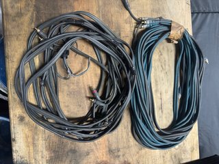 Cableado Car Audio RCA y Altavoz