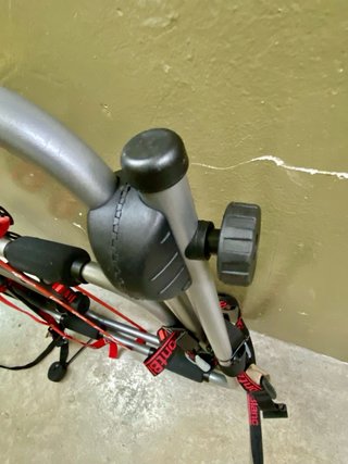 Portabicicletas Montblanc 3 Bicis Porton COMO NUEV