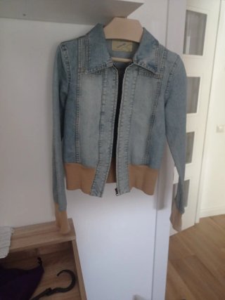 Chaqueta vaquera M
