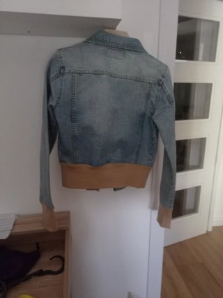 Chaqueta vaquera M