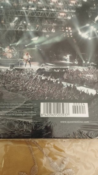 Queen + Paul Rodgers Return of the Champions Vol.