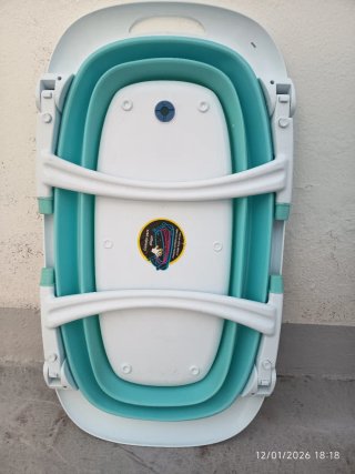 Bañera portátil para bebé "Toral"