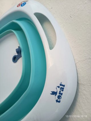 Bañera portátil para bebé "Toral"